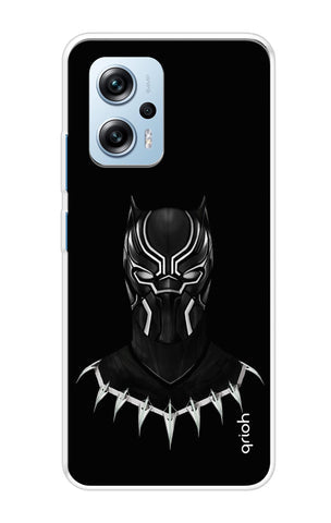 Dark Superhero Soft Cover for Redmi K50i 5G