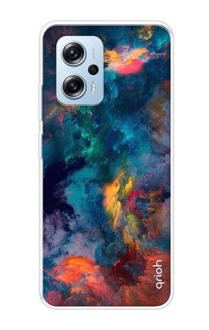 Cloudburst Soft Cover for Redmi K50i 5G