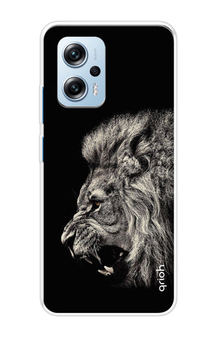 Lion King Soft Cover For Redmi K50i 5G