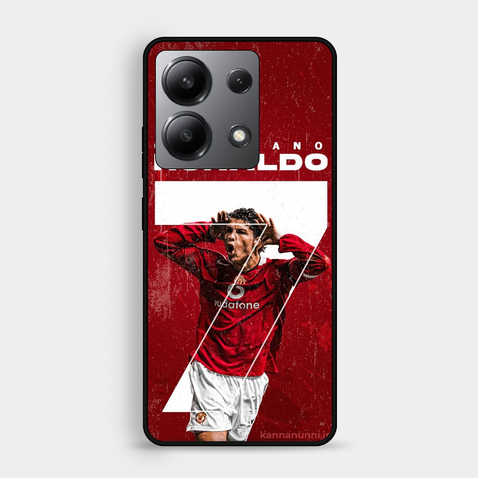 Redmi Note 13 4G - Wallpaper 015 - Premium Printed Glossy Phone Case