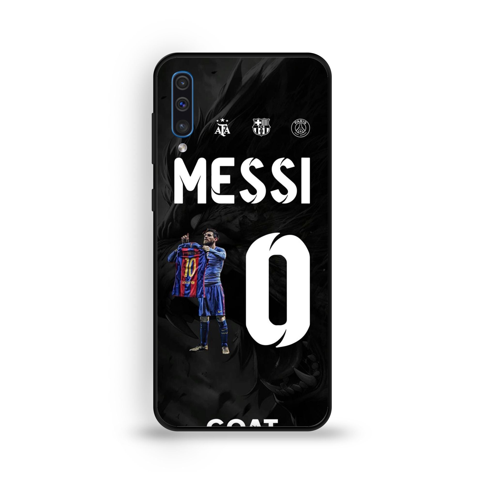 Samsung Galaxy A50 - Wallpaper 157 - Premium Printed Glossy Phone Case