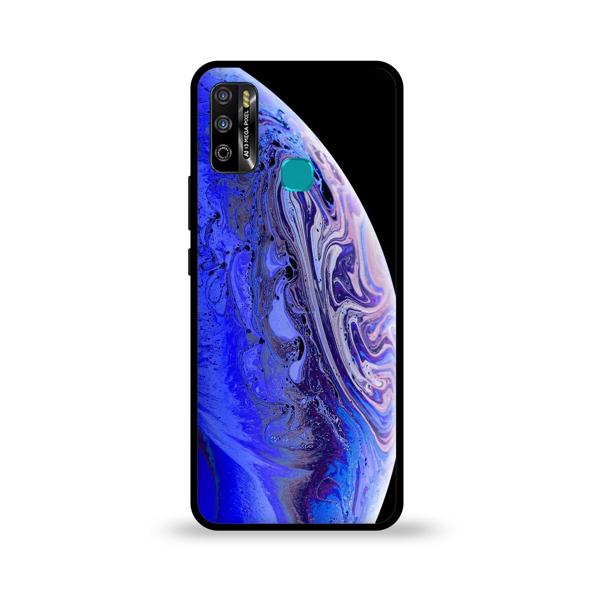 Infinix Hot 9 Play - Wallpaper 53 - Premium Printed Glossy Phone Case
