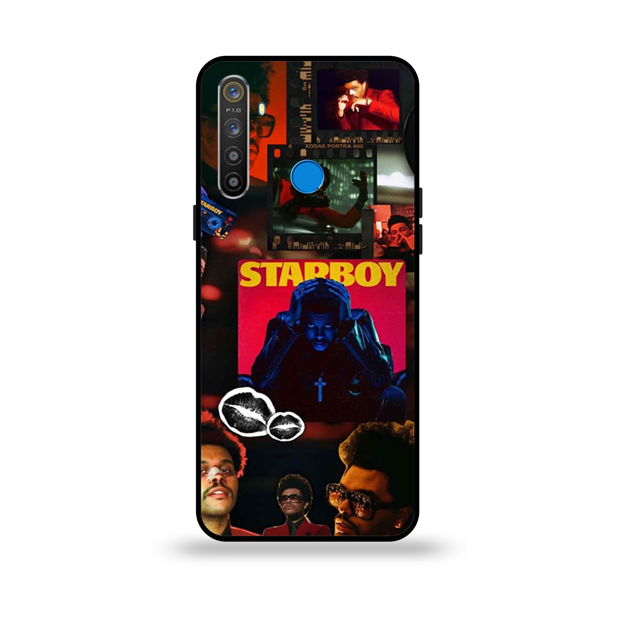 Realme 5 - Wallpaper 109 - Premium Printed Glossy Phone Case