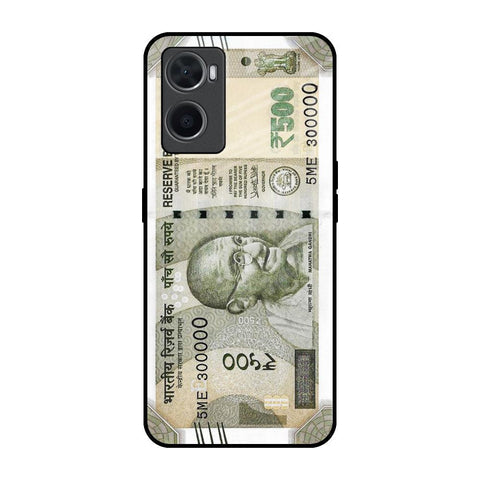 Cash Mantra Glossy Case for Oppo A36