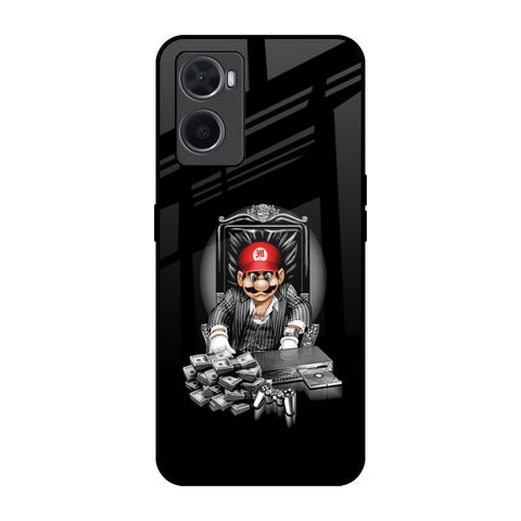 Dark Secret Glossy Case for Oppo A36