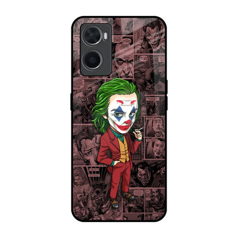 Joker Cartoon Glossy Case for Oppo A36