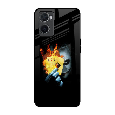 AAA Joker Glossy Case for Oppo A36