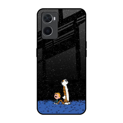 Night Sky Star Glossy Case for Oppo A36