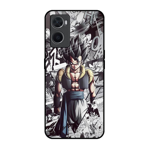 Dragon Anime Art Glossy Case for Oppo A36