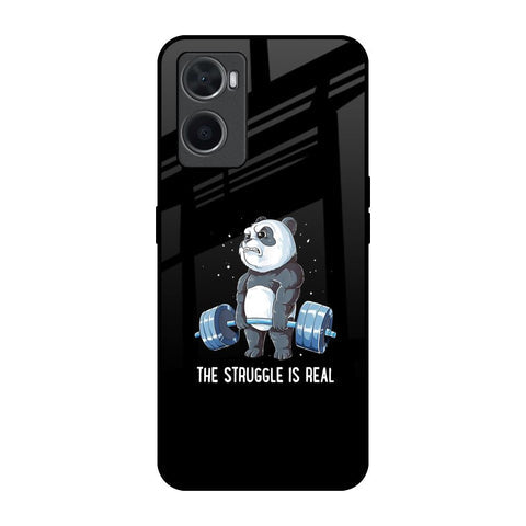 Real Struggle Glossy Case for Oppo A36