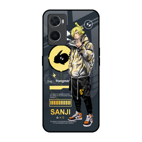 Cool Sanji Glossy Case for Oppo A36