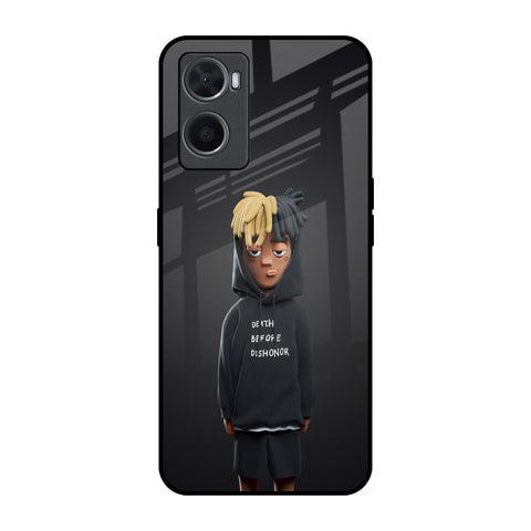 Dishonor Glossy Case for Oppo A36