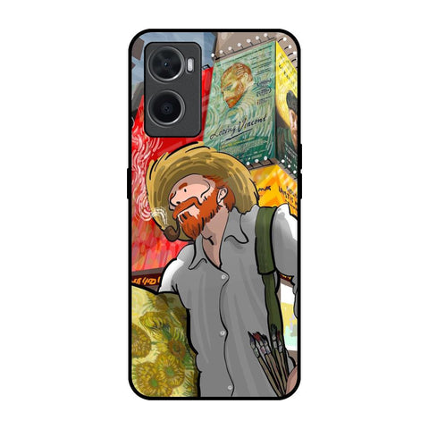Loving Vincent Glossy Case for Oppo A36
