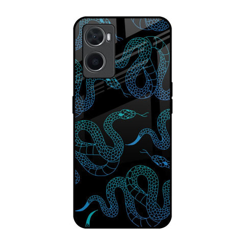 Serpentine Glossy Case for Oppo A36