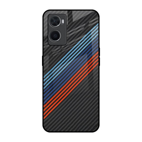 Carbon Inspired Glossy Case for Oppo A36