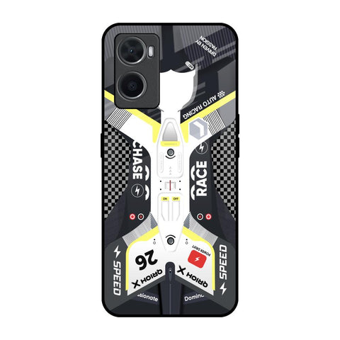 Car Enthusiast Glossy Case for Oppo A36