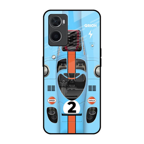 Race Laboratory Glossy Case for Oppo A36