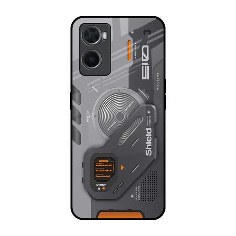 Tech Lifestyle Glossy Case for Oppo A36