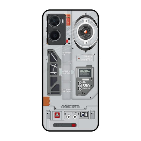 Plasma Shield Glossy Case for Oppo A36