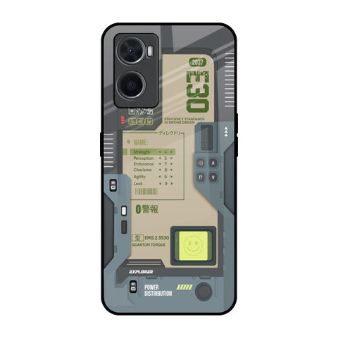 Art Station Glossy Case for Oppo A36