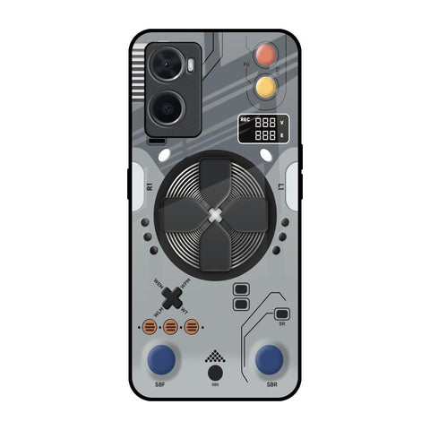 Gaming Gear Glossy Case for Oppo A36
