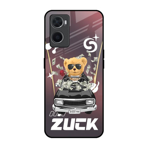 Money Madness Glossy Case for Oppo A36