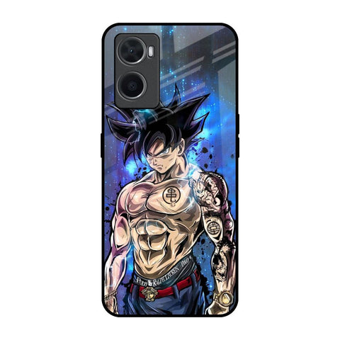 Branded Anime Glossy Case for Oppo A36