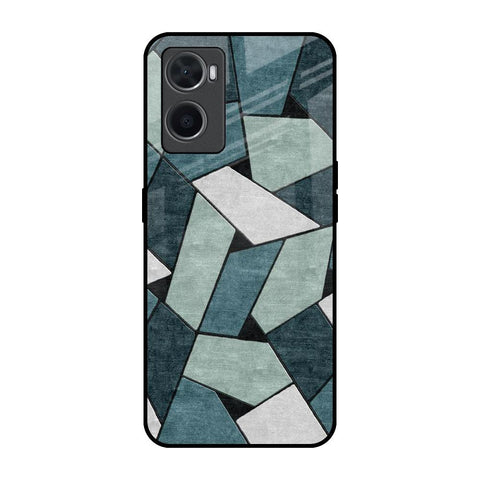 Abstact Tiles Glossy Case for Oppo A36