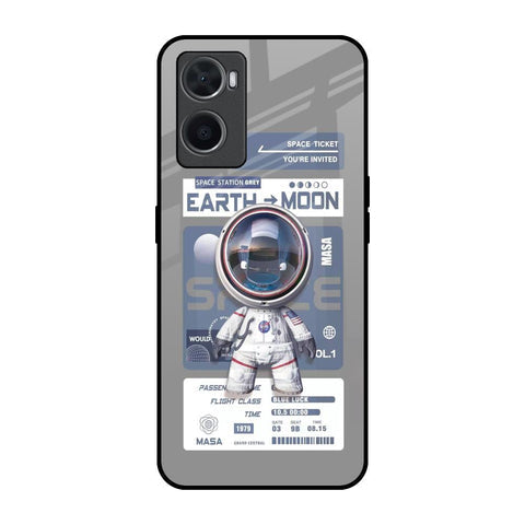 Space Flight Pass Glossy Case for Oppo A36