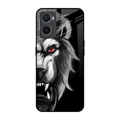 Wild Lion Glossy Case for Oppo A36