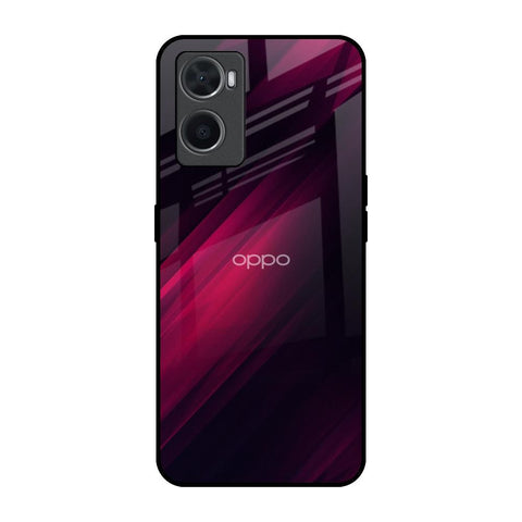Razor Black Glossy Case for Oppo A36