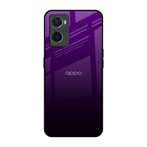 Harbor Royal Blue Glossy Case For Oppo A36
