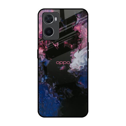 Smudge Brush Glossy case for Oppo A36
