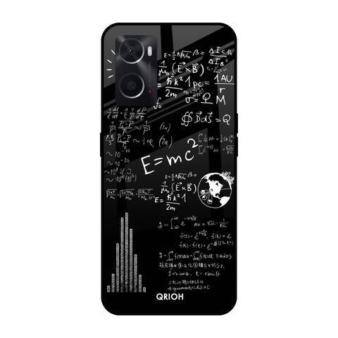 Funny Math Glossy Case for Oppo A36