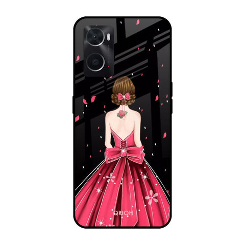 Fashion Princess Glossy Case for Oppo A36