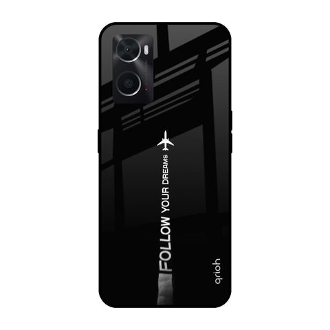 Follow Your Dreams Glossy Case for Oppo A36