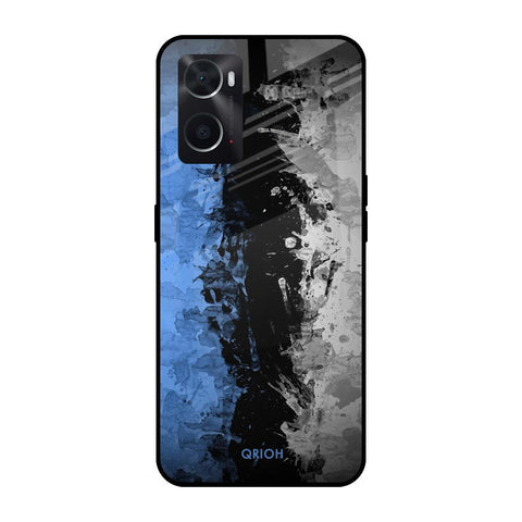 Dark Grunge Glossy Case for Oppo A36