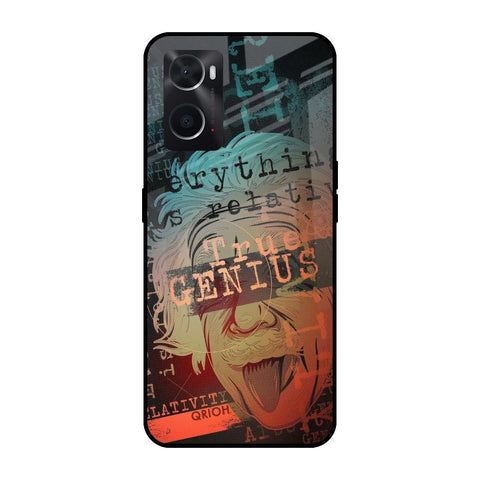 True Genius Glossy Case for Oppo A36
