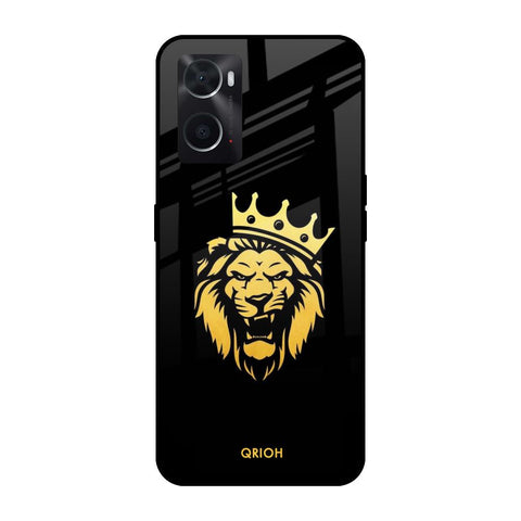 Lion The King Glossy Case for Oppo A36