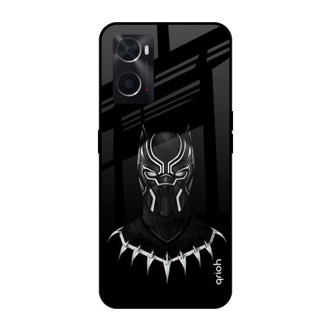 Dark Superhero Glossy Case for Oppo A36