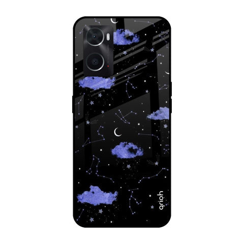 Constellations Glossy Case for Oppo A36