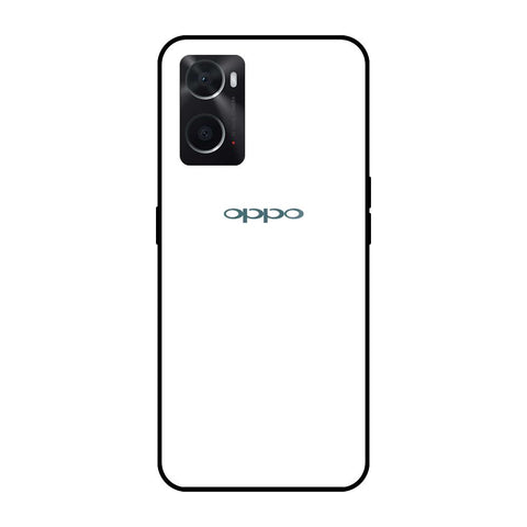 Arctic White Glossy Case for Oppo A36