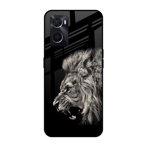 Brave Lion Glossy case for Oppo A36