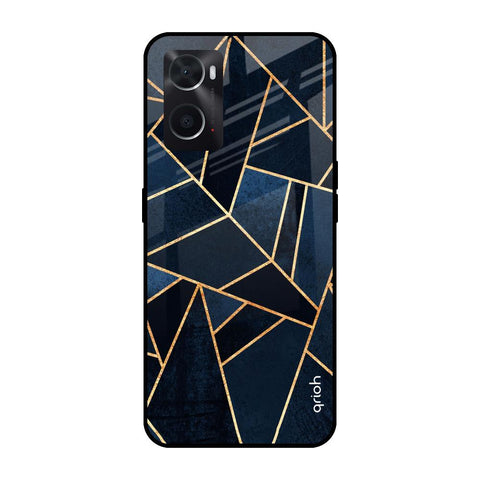 Abstract Tiles Glossy case for Oppo A36