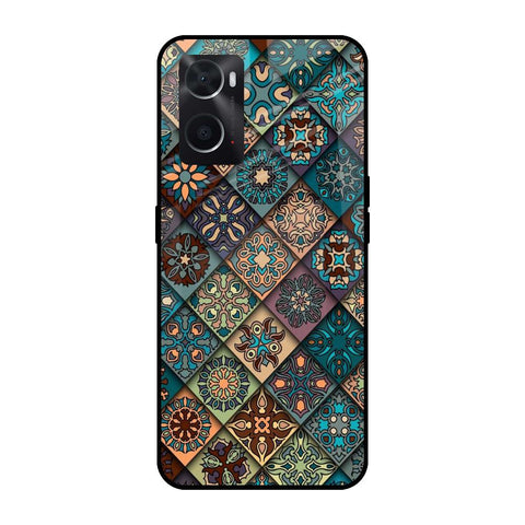 Retro Art Glossy case for Oppo A36