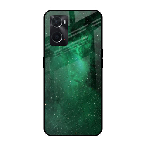 Emerald Firefly Glossy Case For Oppo A36