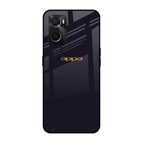 Deadlock Black Glossy Case For Oppo A36