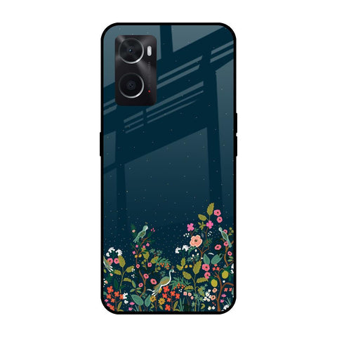 Small Garden Glossy Case For Oppo A36