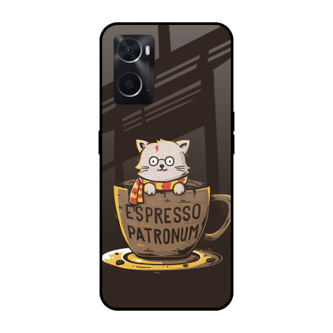 Tea With Kitty Glossy Case For Oppo A36