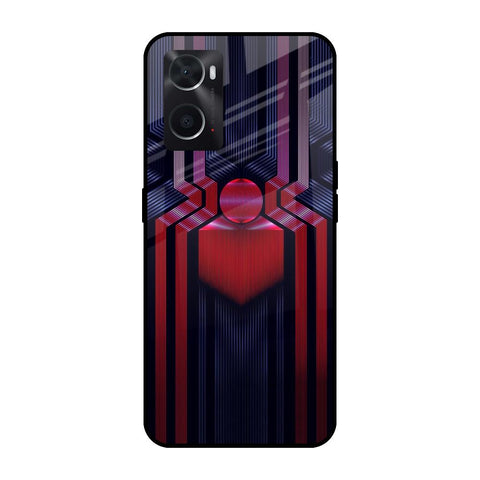 Super Art Logo Glossy Case For Oppo A36